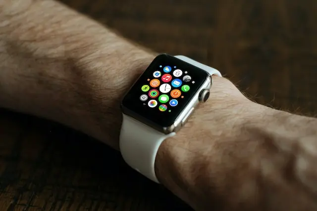 Apple Watch push notifications for Snapchat